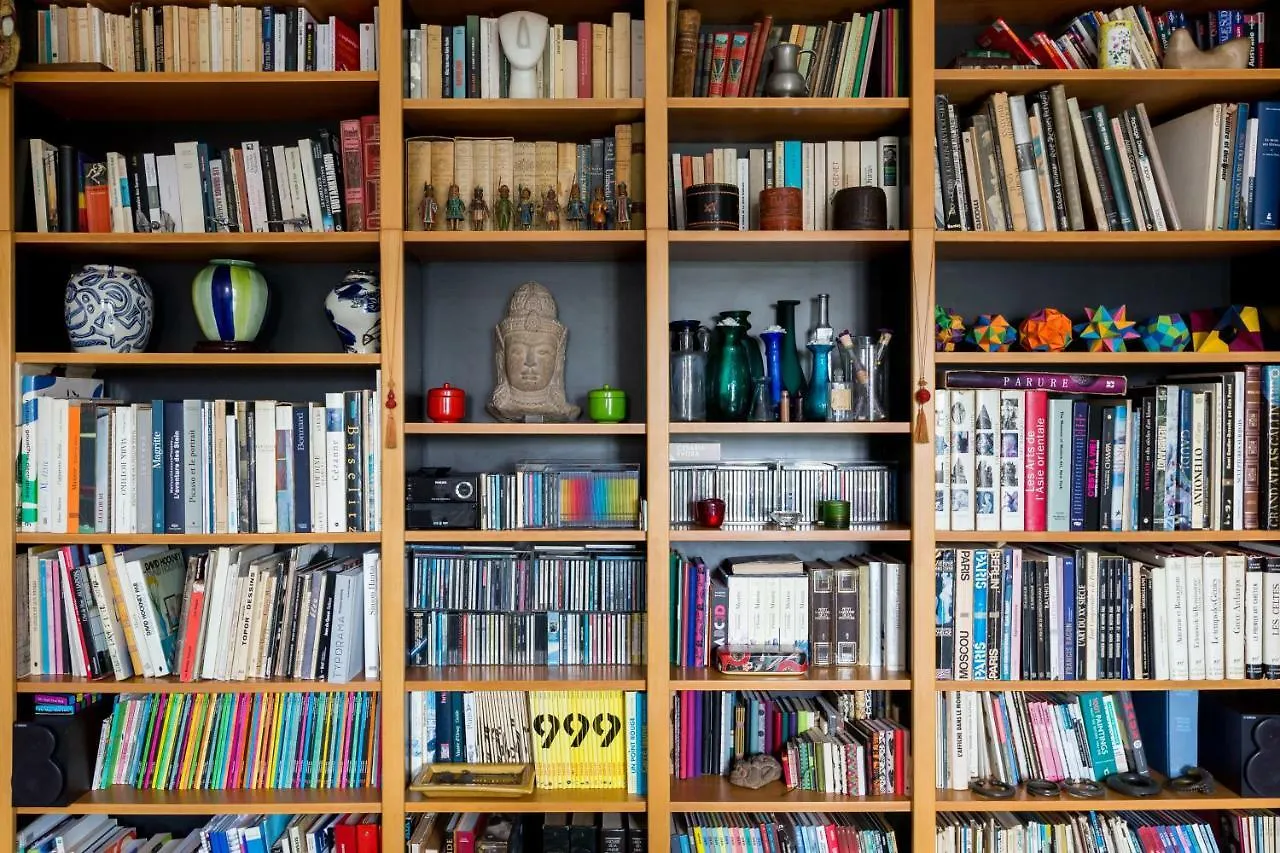 Veeve - The Art Archive Apartment Aulnay-sous-Bois France