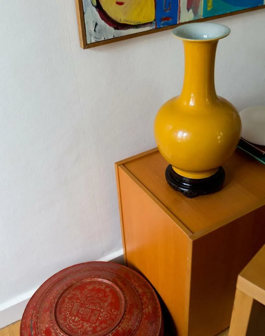 Veeve - The Art Archive Apartment Aulnay-sous-Bois