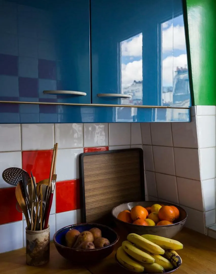 Veeve - The Art Archive Apartment Aulnay-sous-Bois